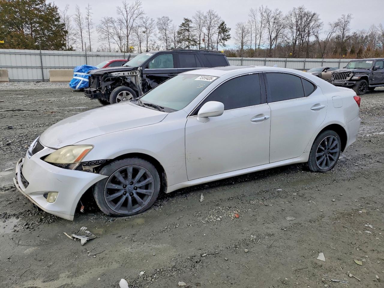 2007 LEXUS IS 250