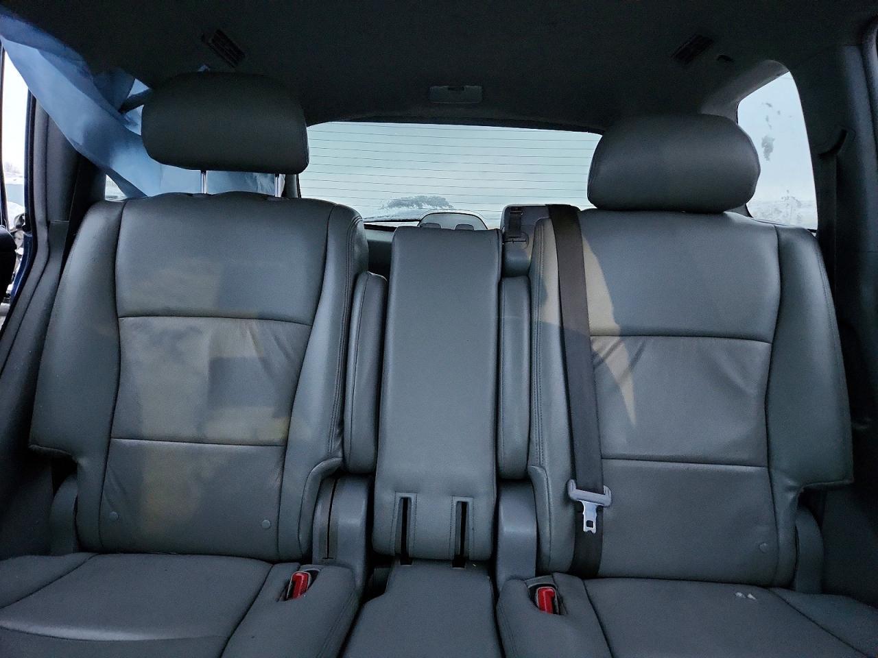 2010 TOYOTA HIGHLANDER