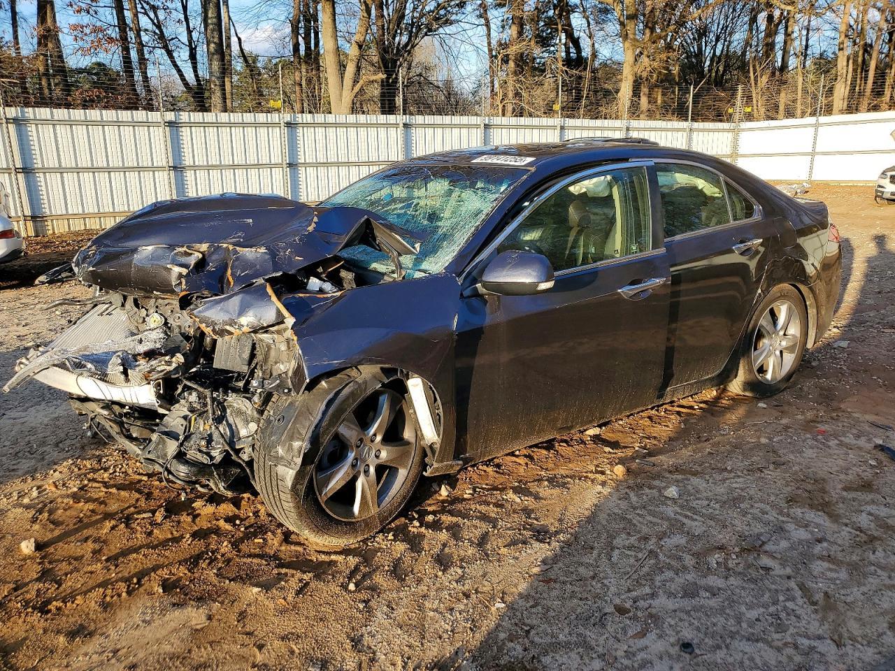 2013 ACURA TSX