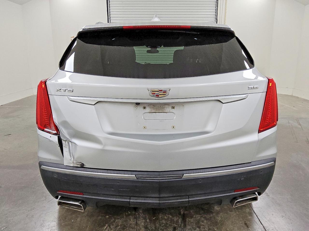 2019 CADILLAC XT5