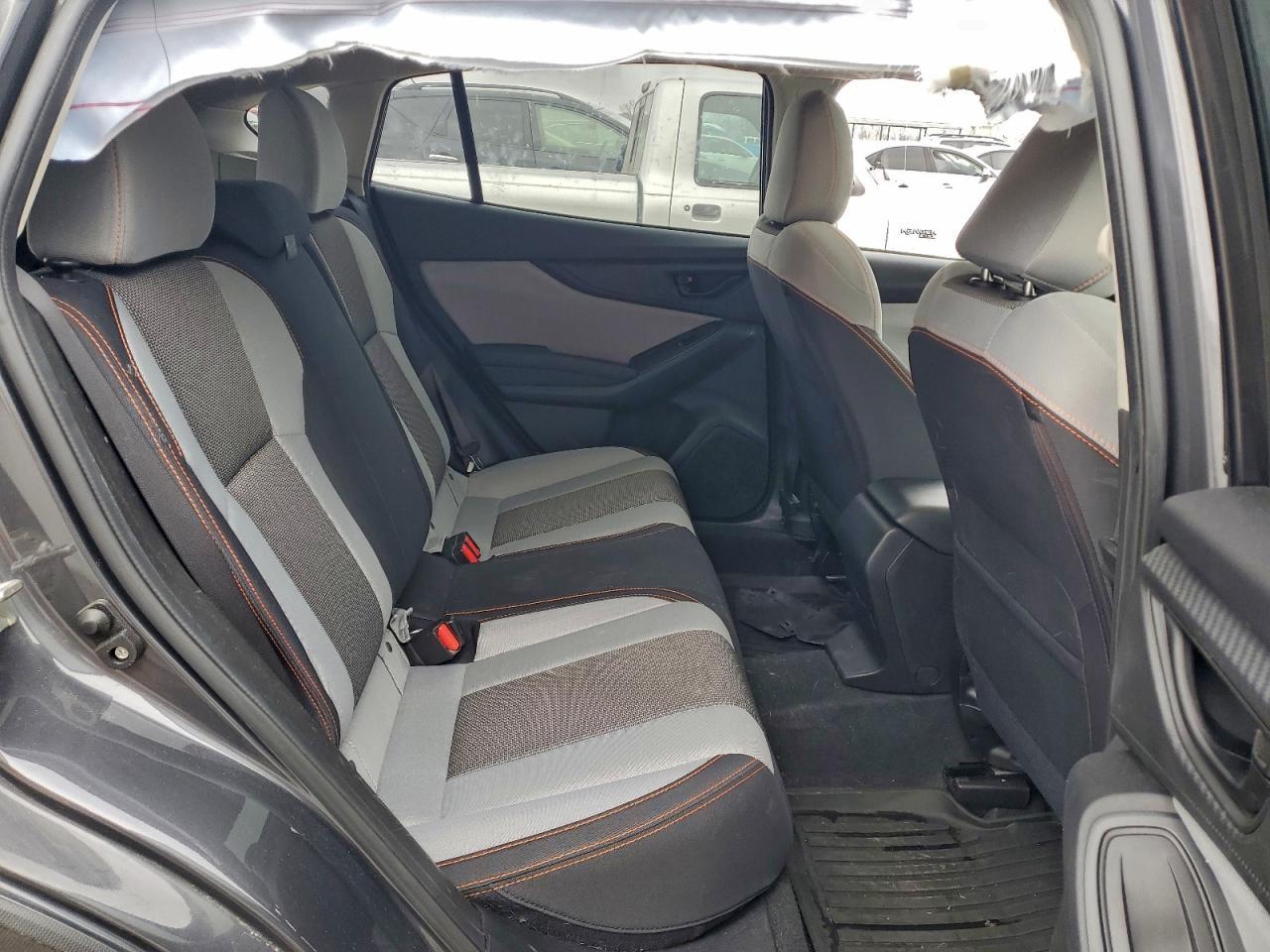 2021 SUBARU Crosstrek
