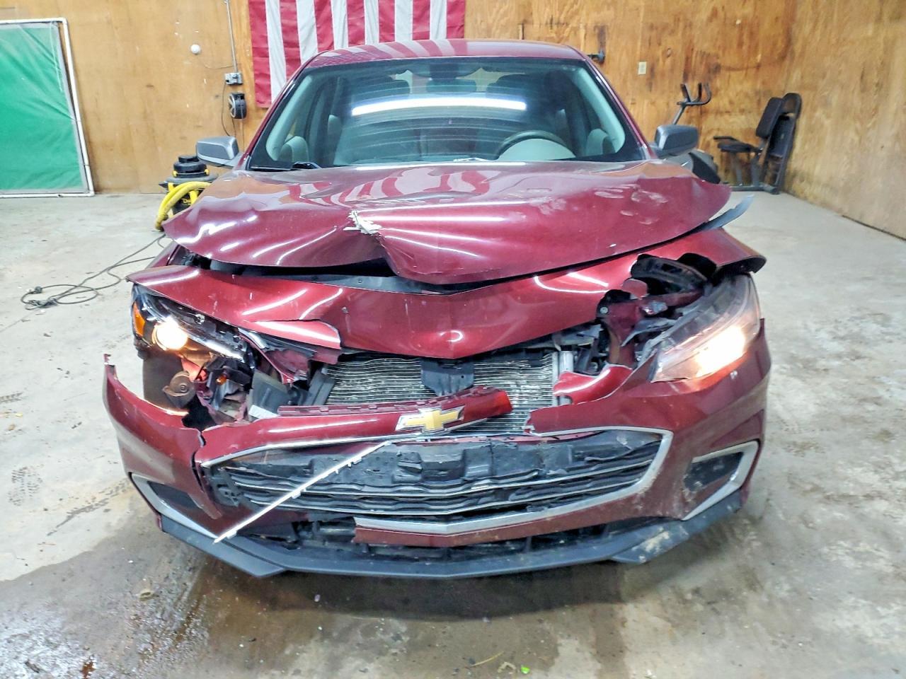 2016 CHEVROLET MALIBU