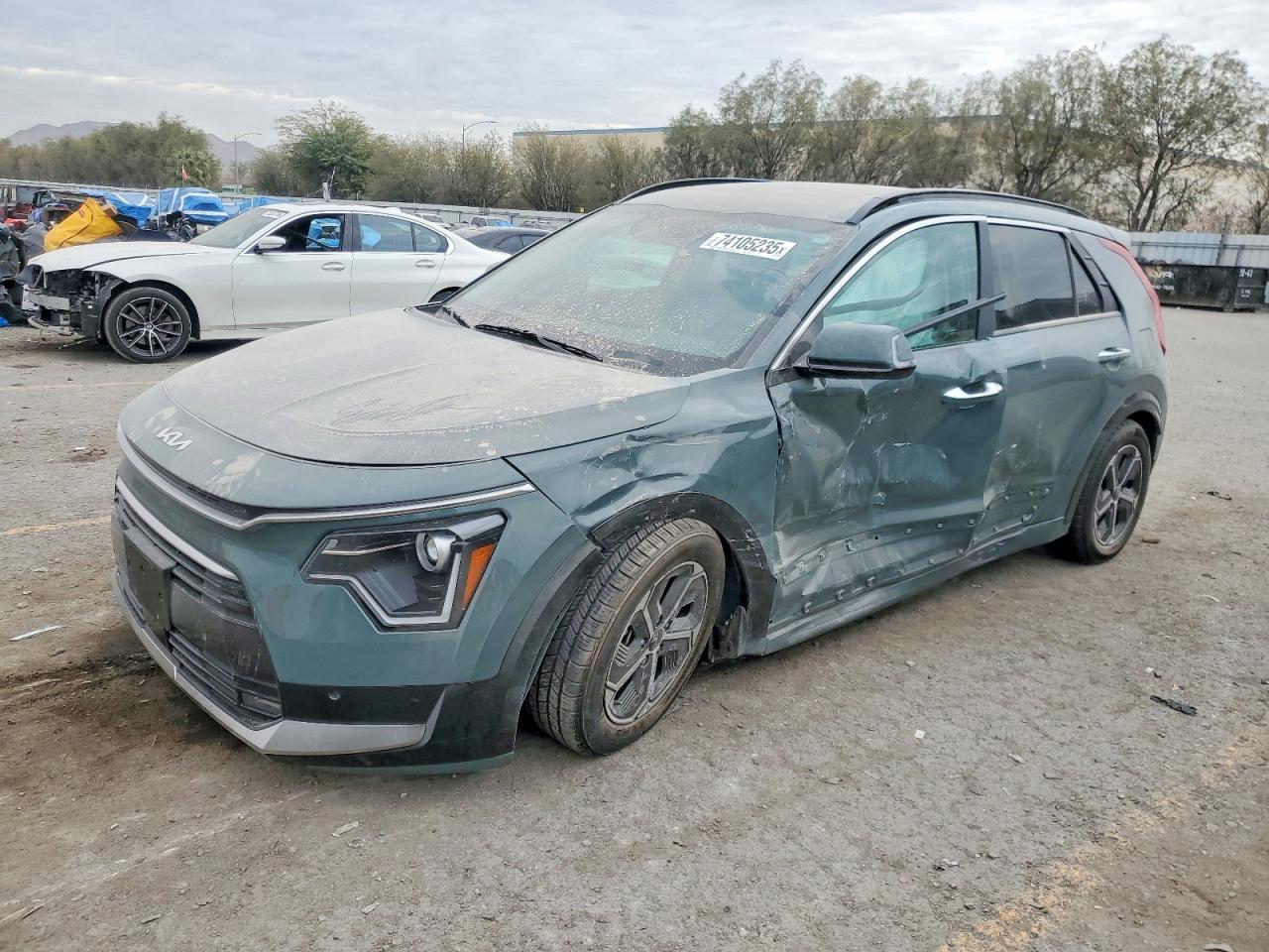 2024 KIA Niro