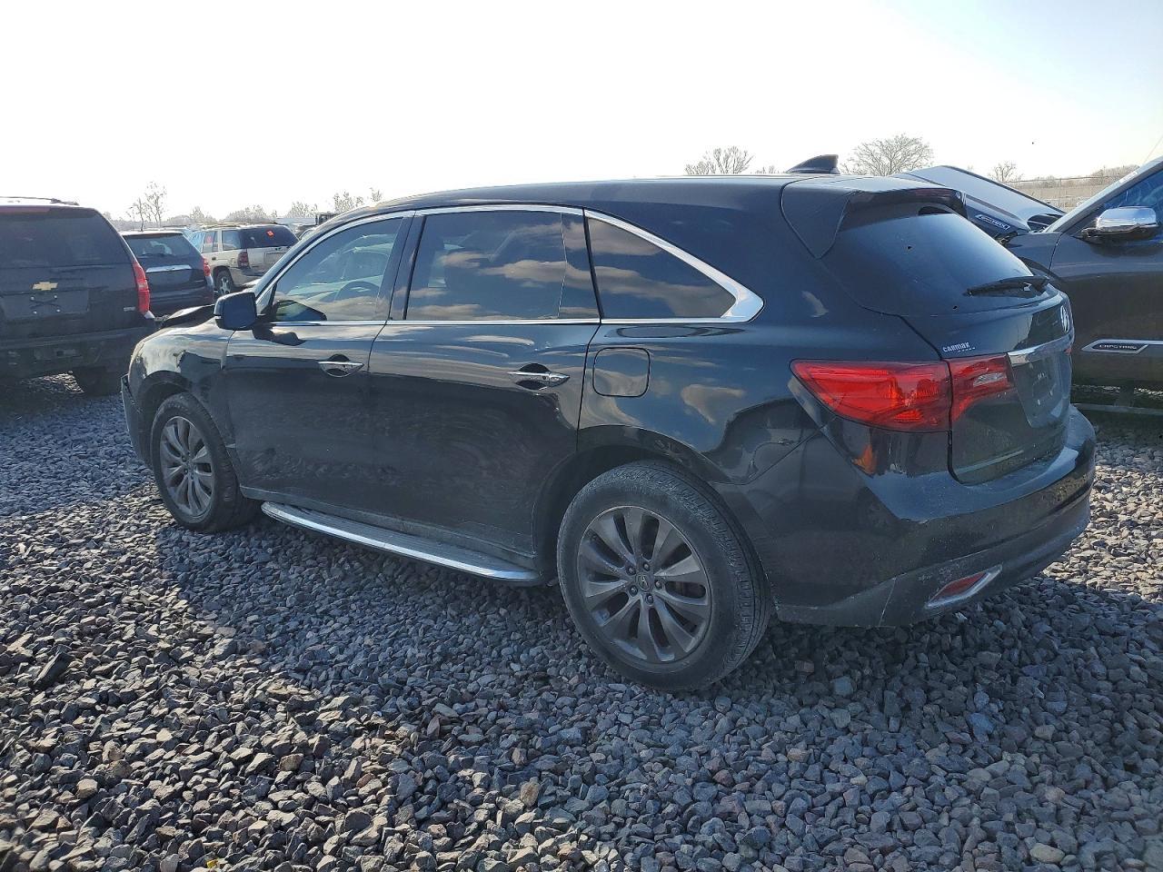 2014 ACURA MDX