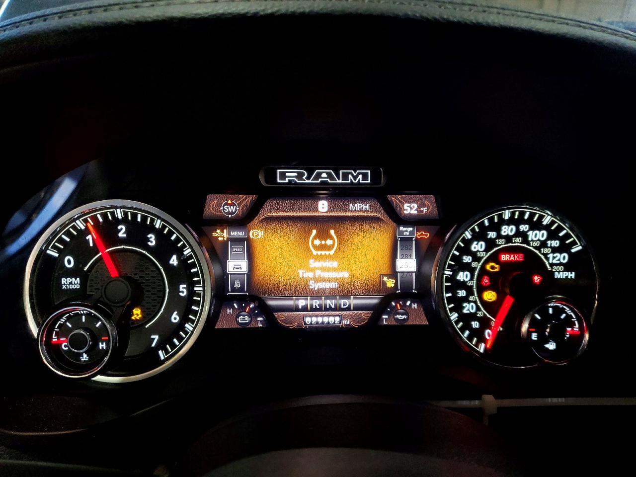 2021 RAM 1500