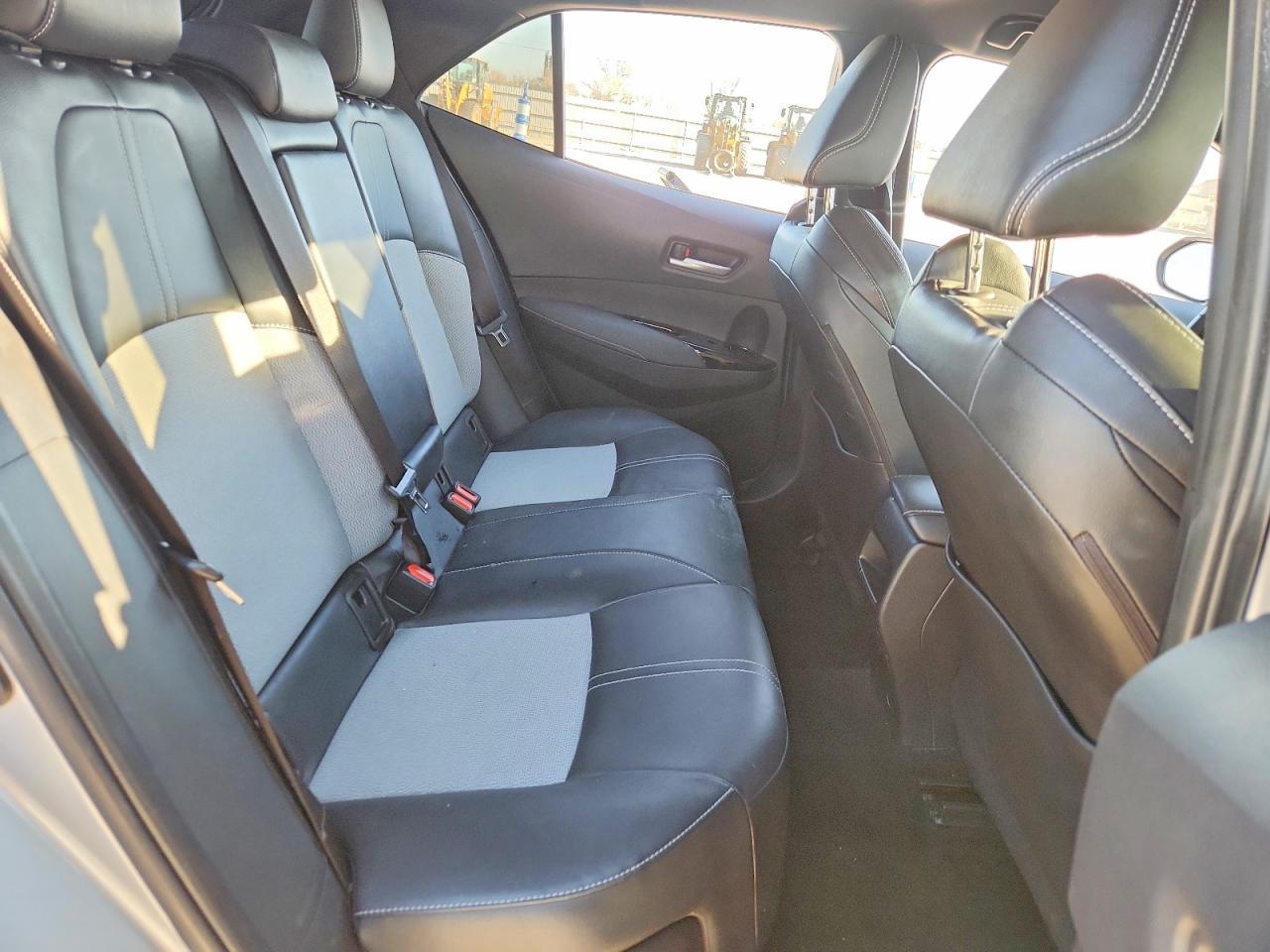 2022 TOYOTA COROLLA