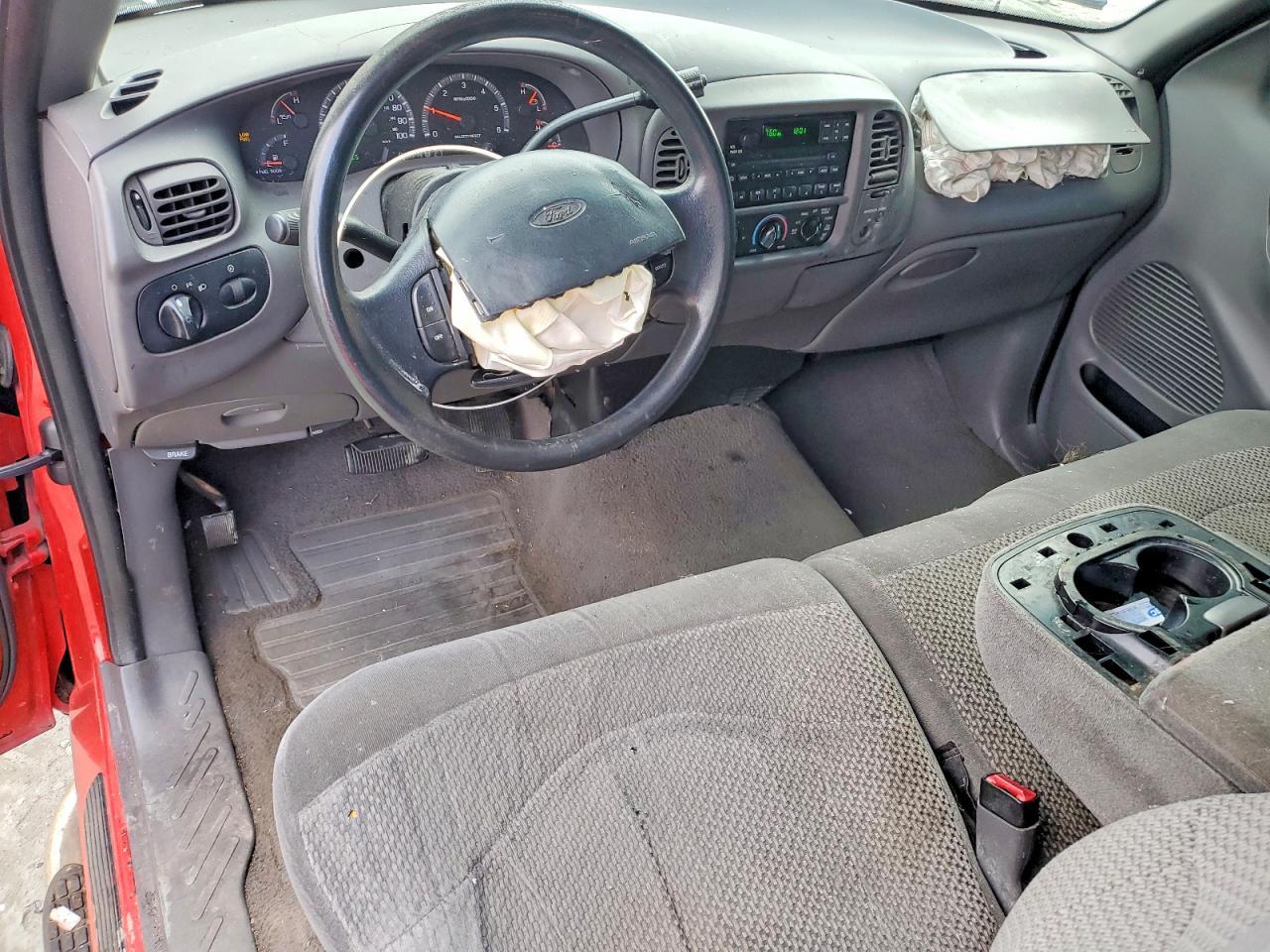 2000 FORD F-150