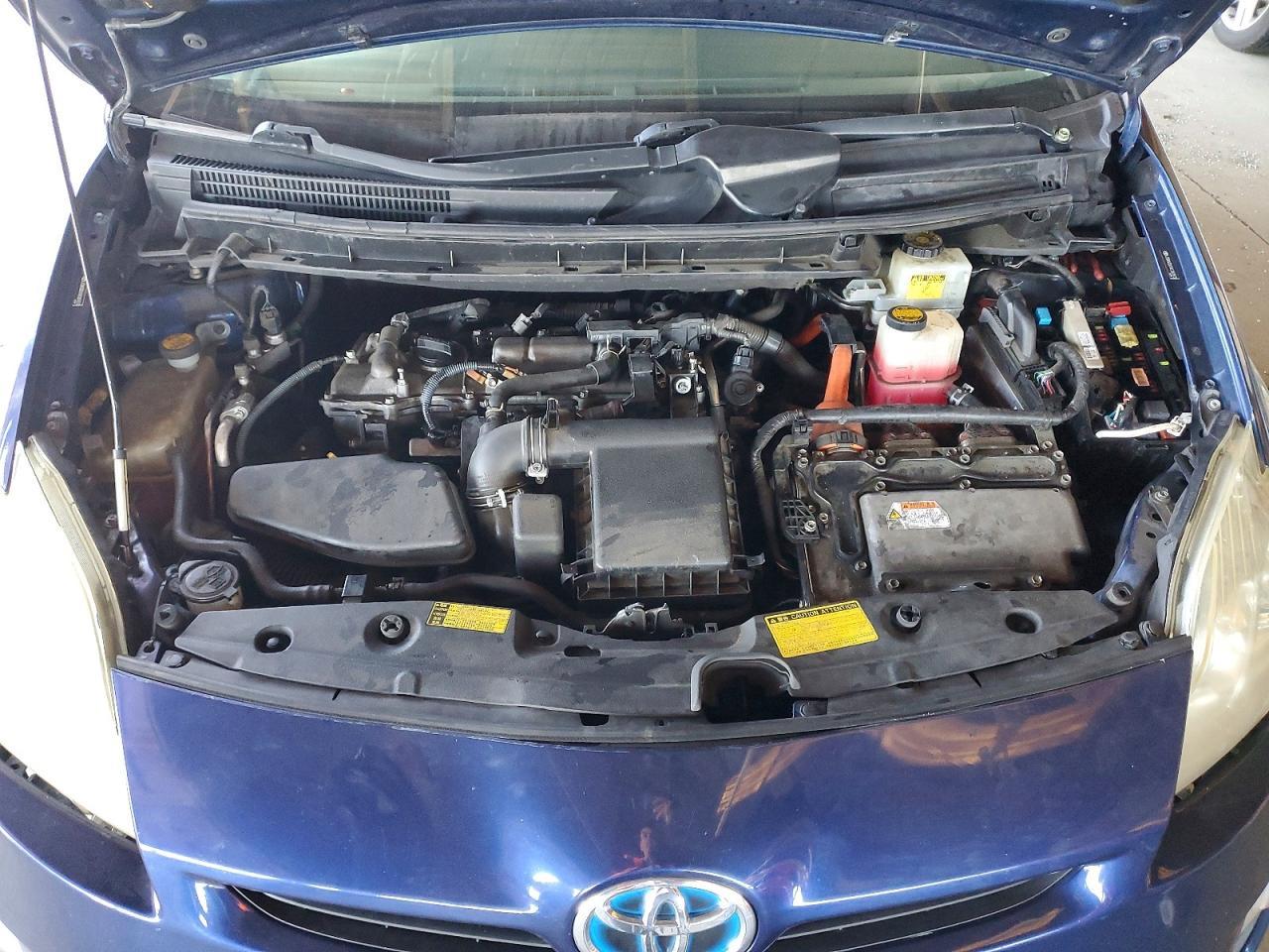 2010 TOYOTA PRIUS
