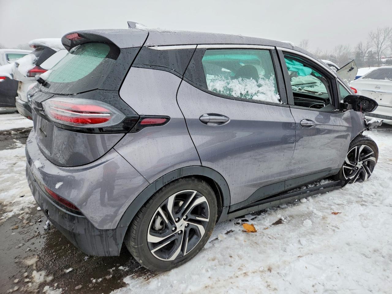 2023 CHEVROLET Bolt EV