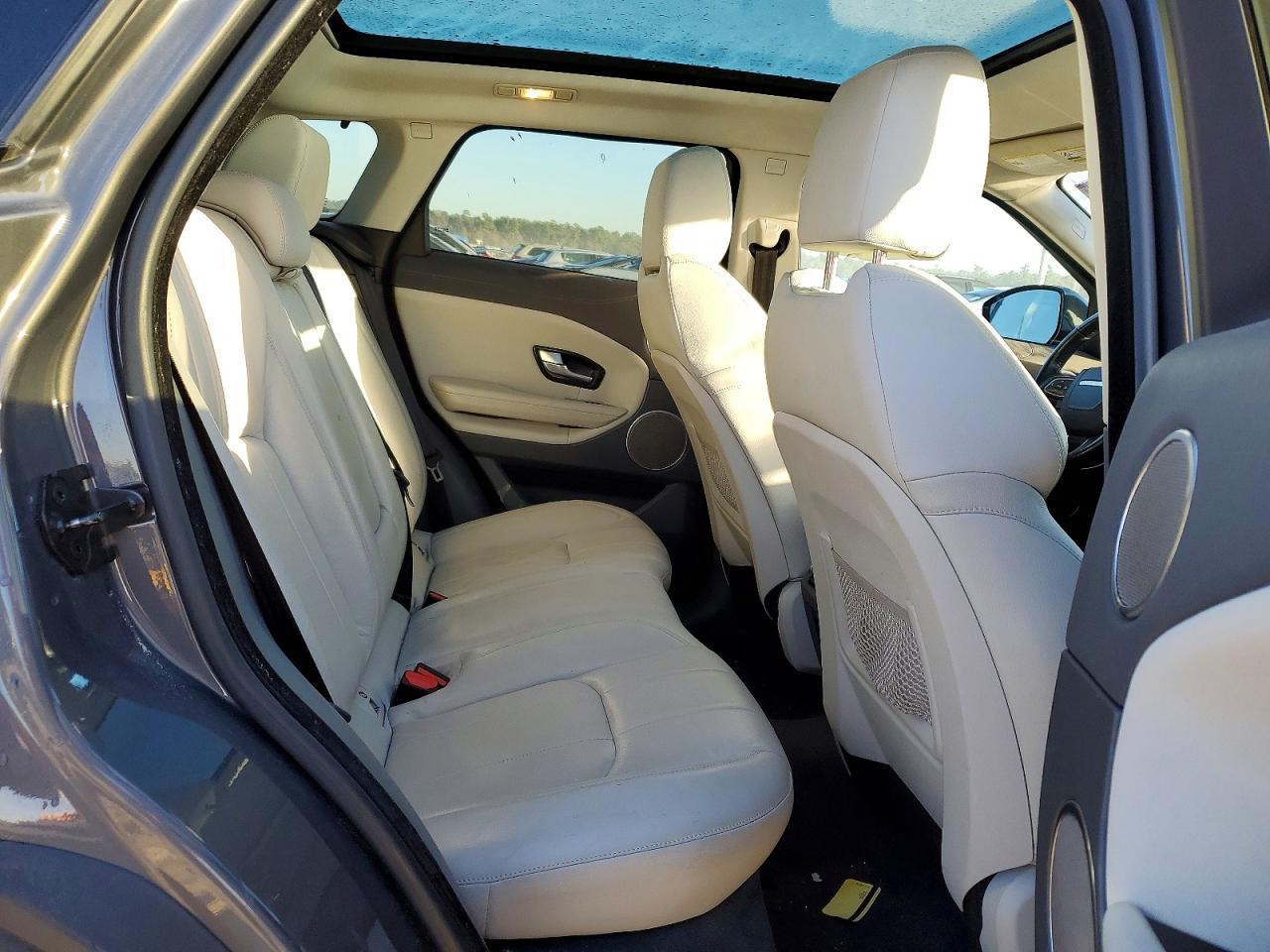 2016 LAND ROVER RANGE ROVER EVOQUE