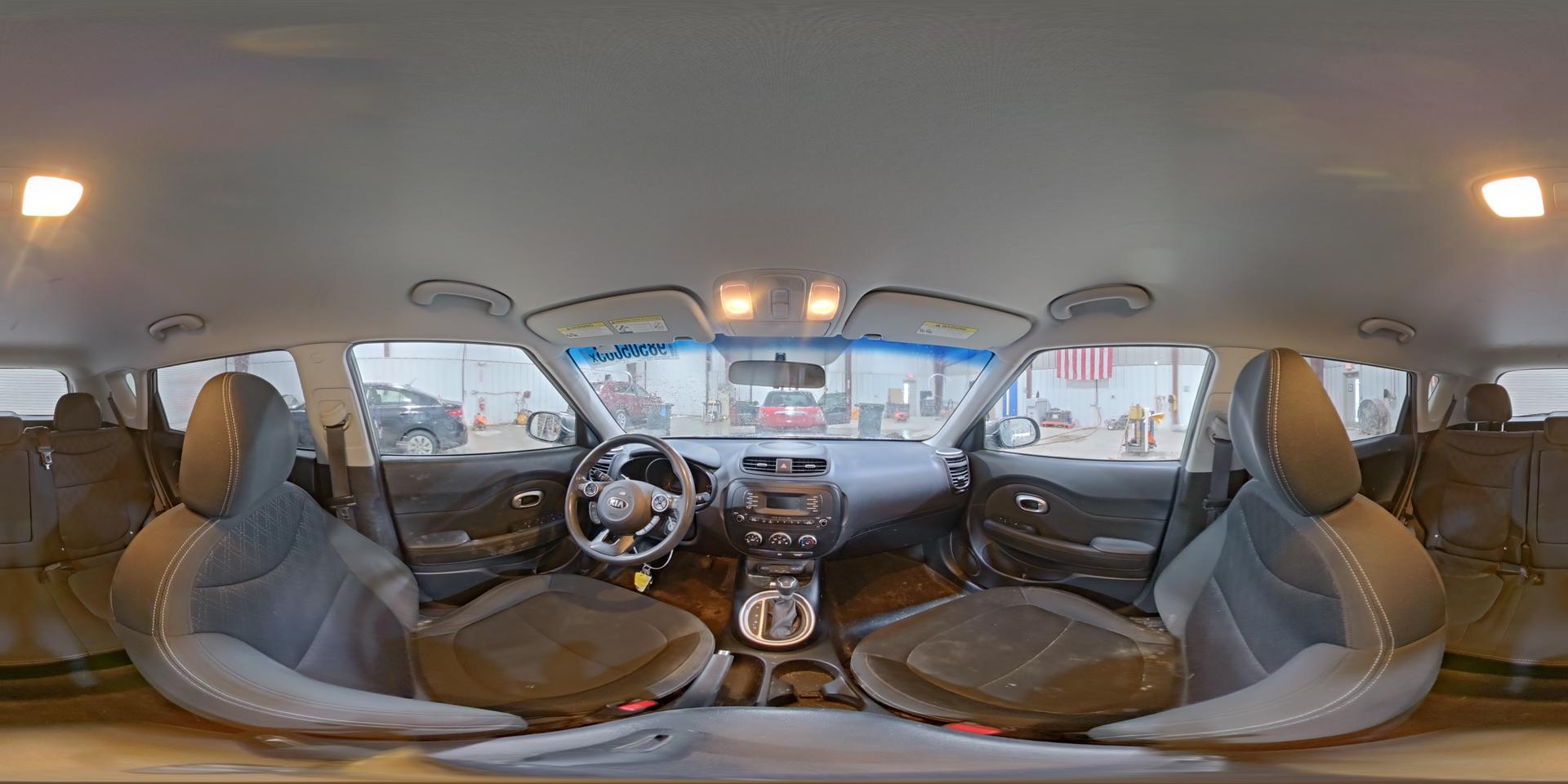 2014 KIA SOUL