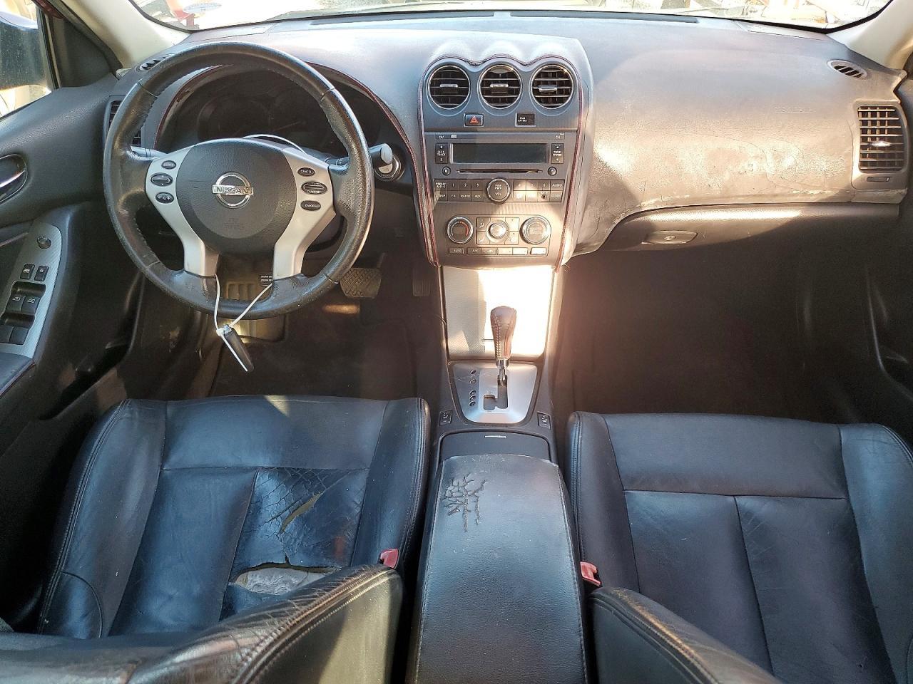 2007 NISSAN ALTIMA