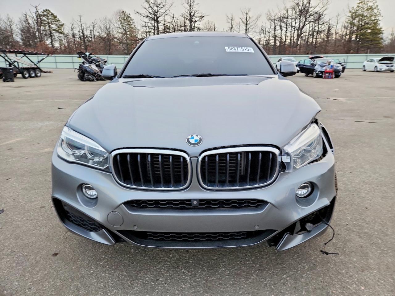 2019 BMW X6