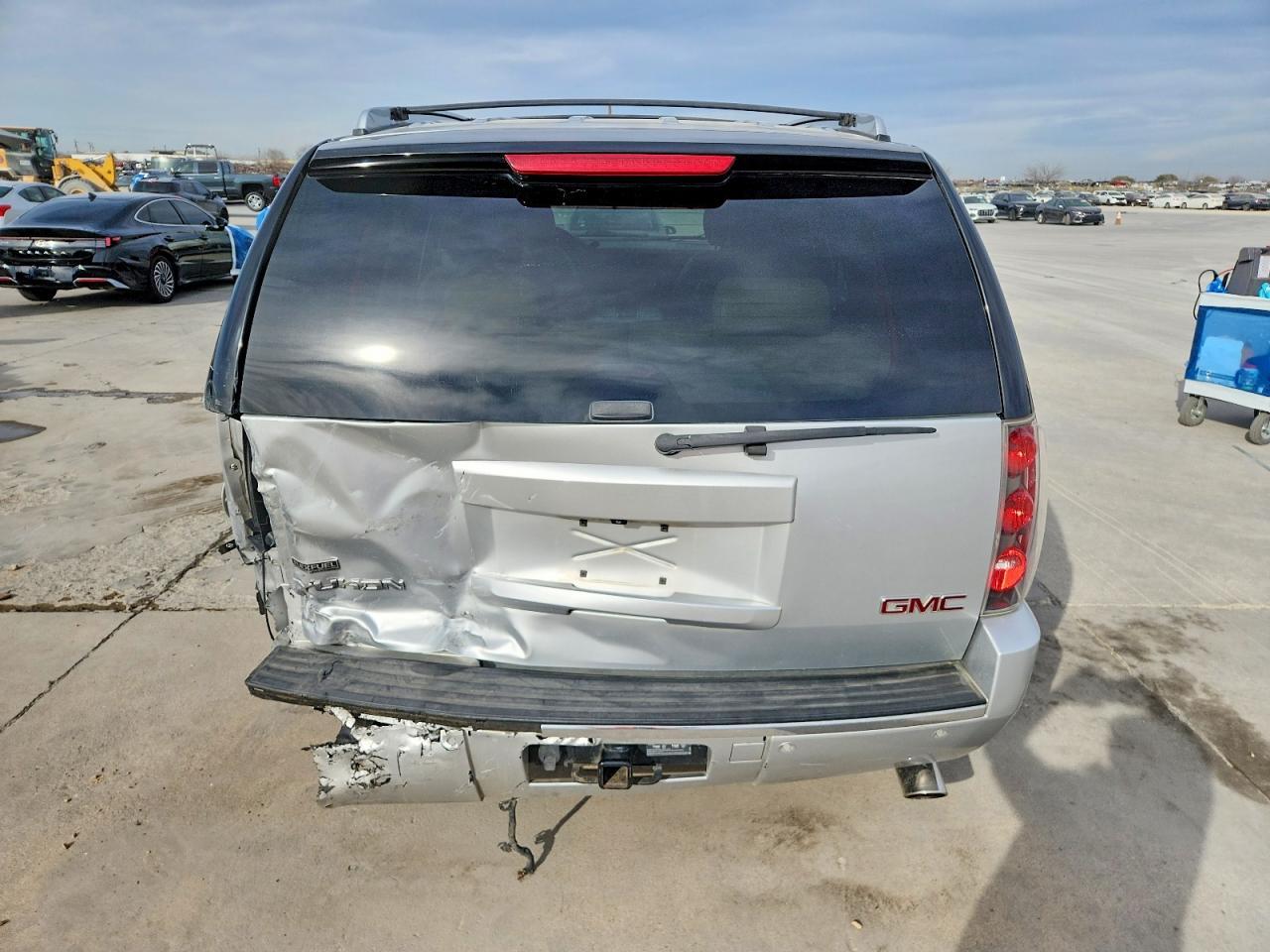 2012 GMC Yukon