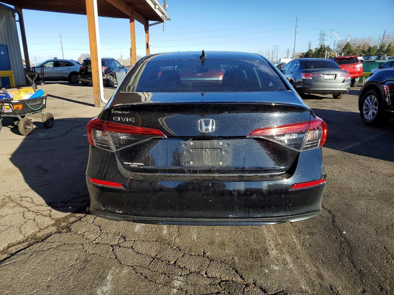 2023 HONDA CIVIC