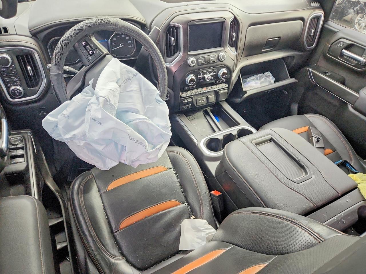 2019 GMC Sierra