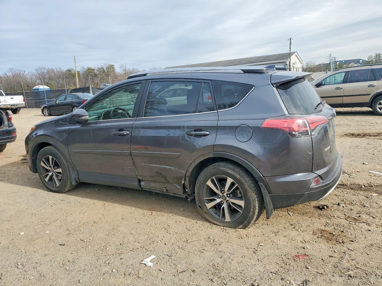 2017 TOYOTA RAV4