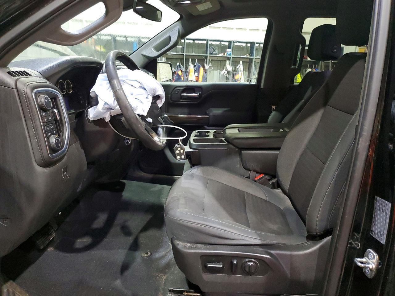 2019 CHEVROLET Silverado