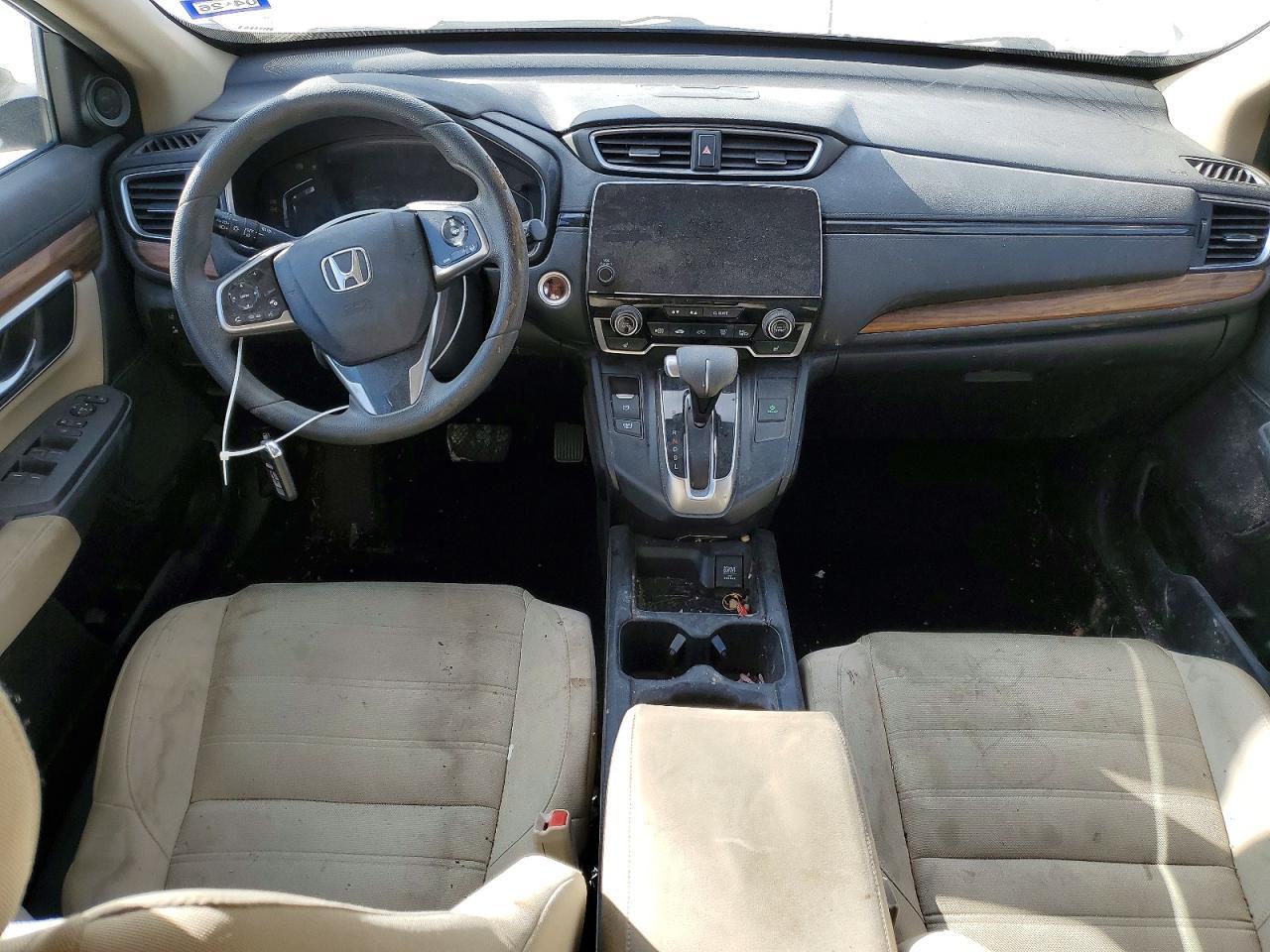2019 HONDA CR-V