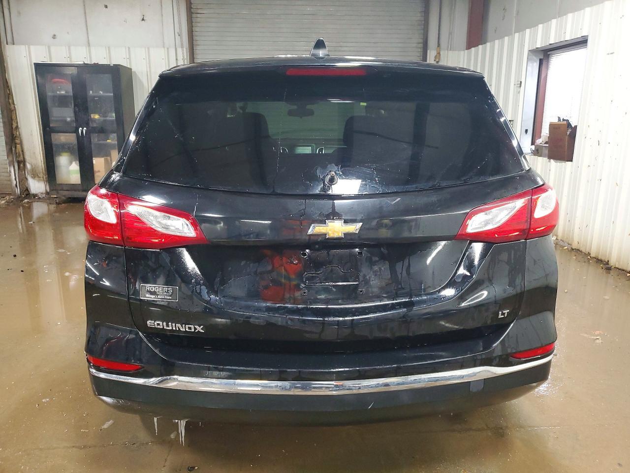 2018 CHEVROLET EQUINOX