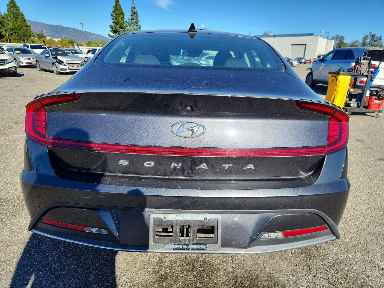 2021 HYUNDAI SONATA