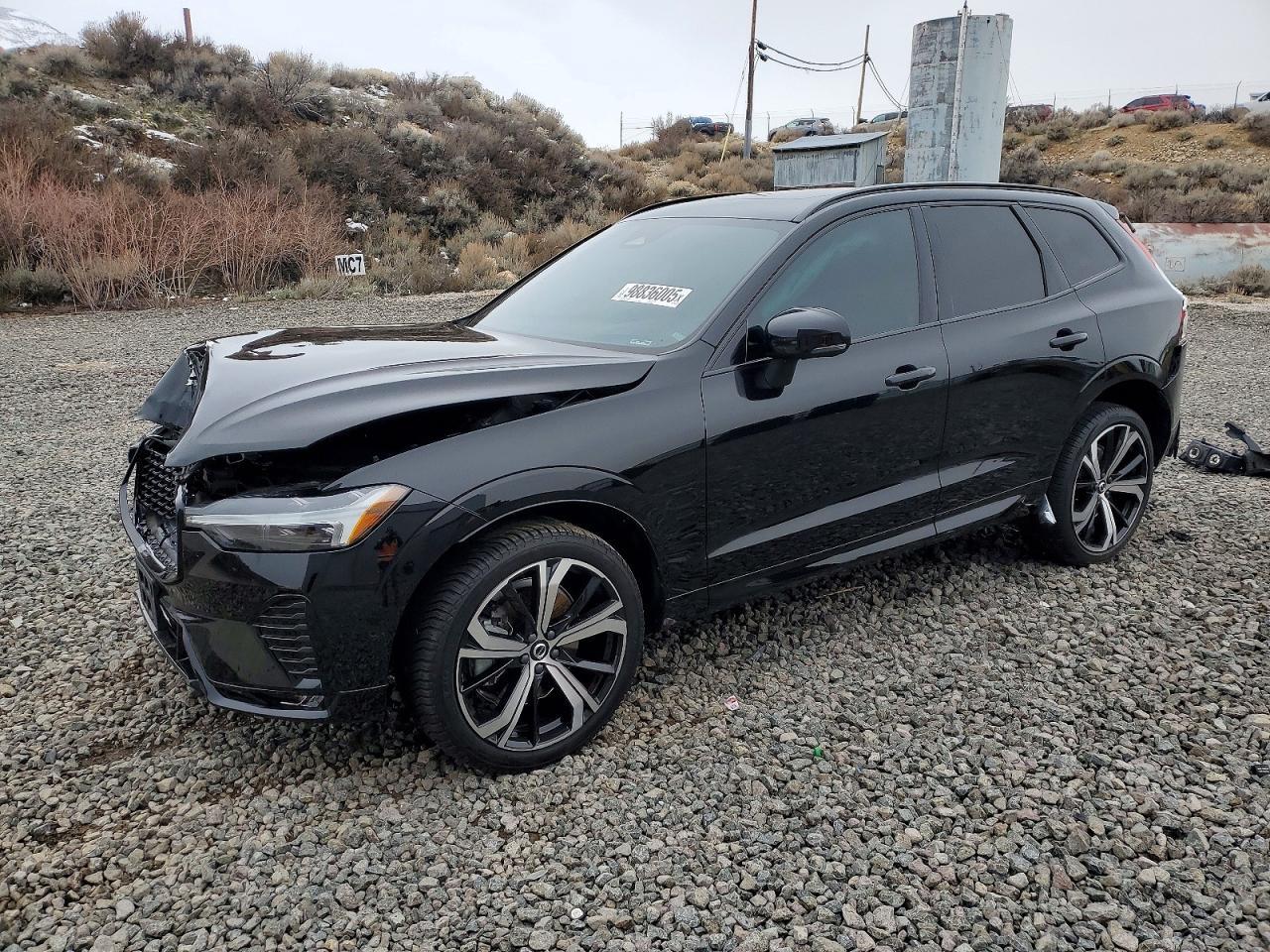 2022 VOLVO XC60