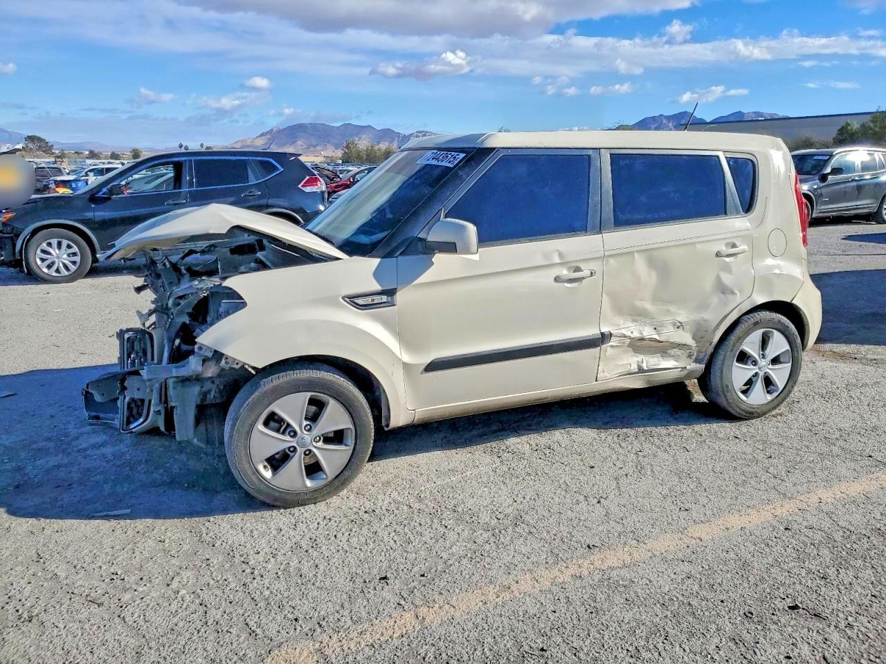 2012 KIA SOUL