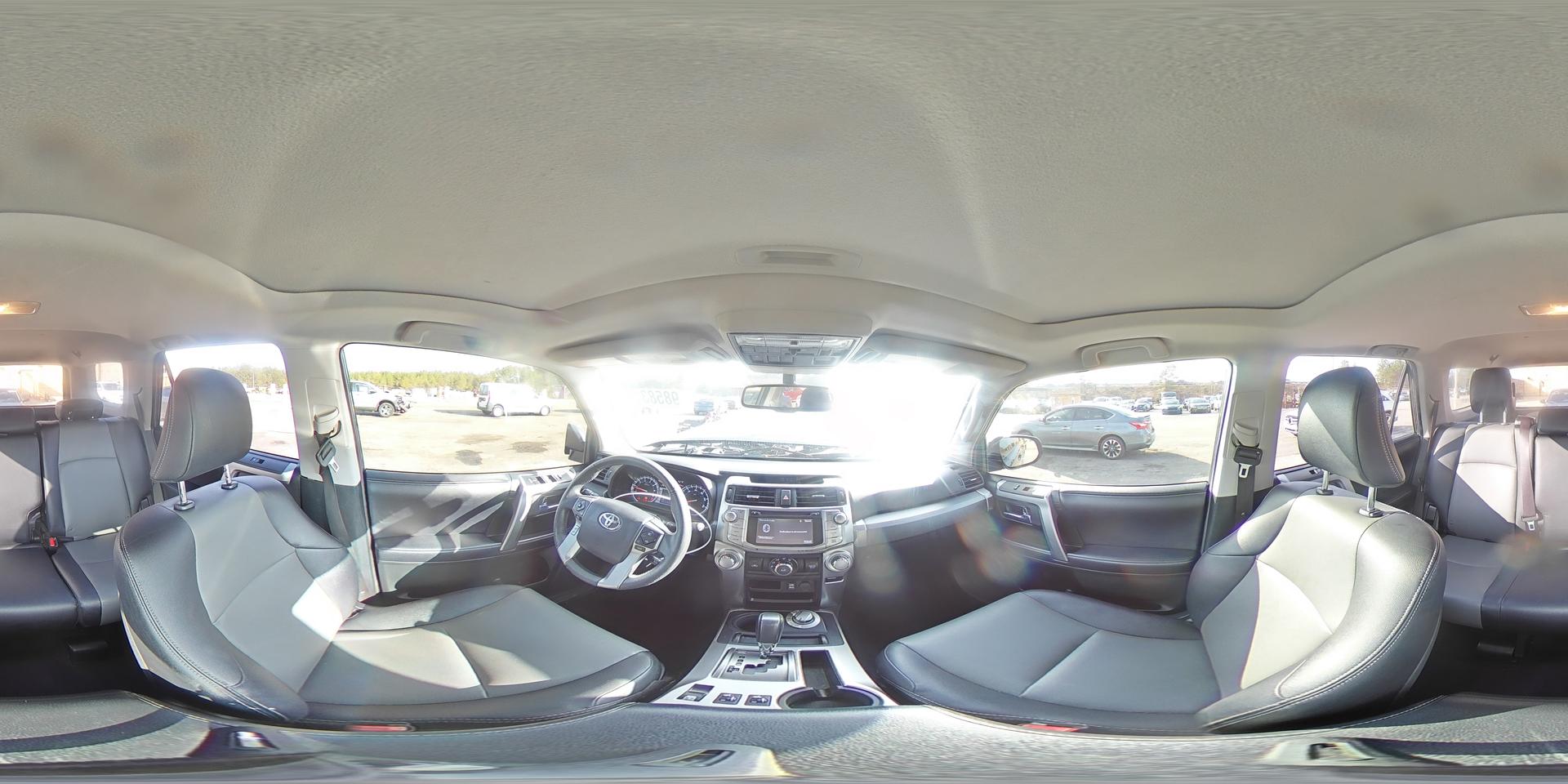 2018 TOYOTA 4Runner