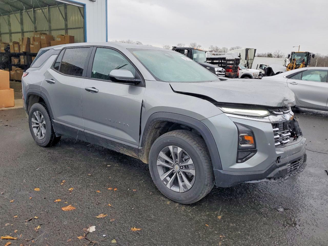 2026 CHEVROLET EQUINOX