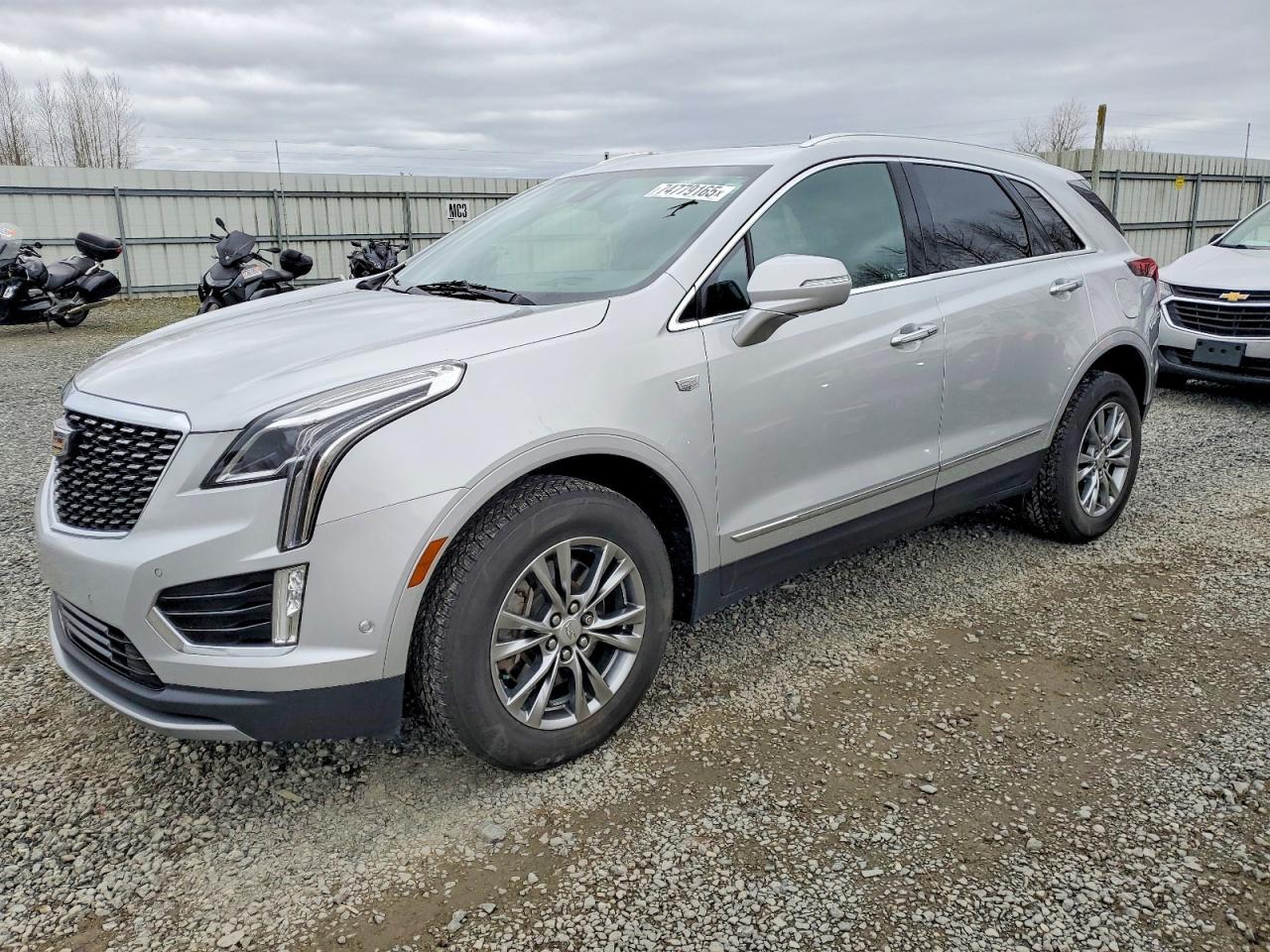 2020 CADILLAC XT5