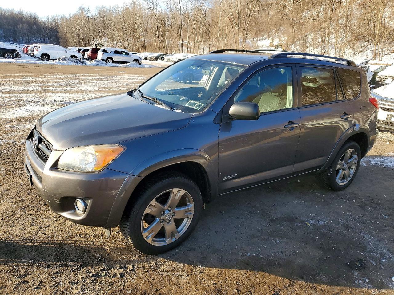2010 TOYOTA RAV4