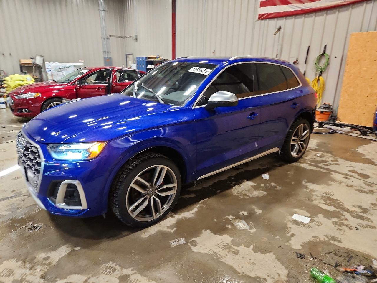 2022 AUDI SQ5