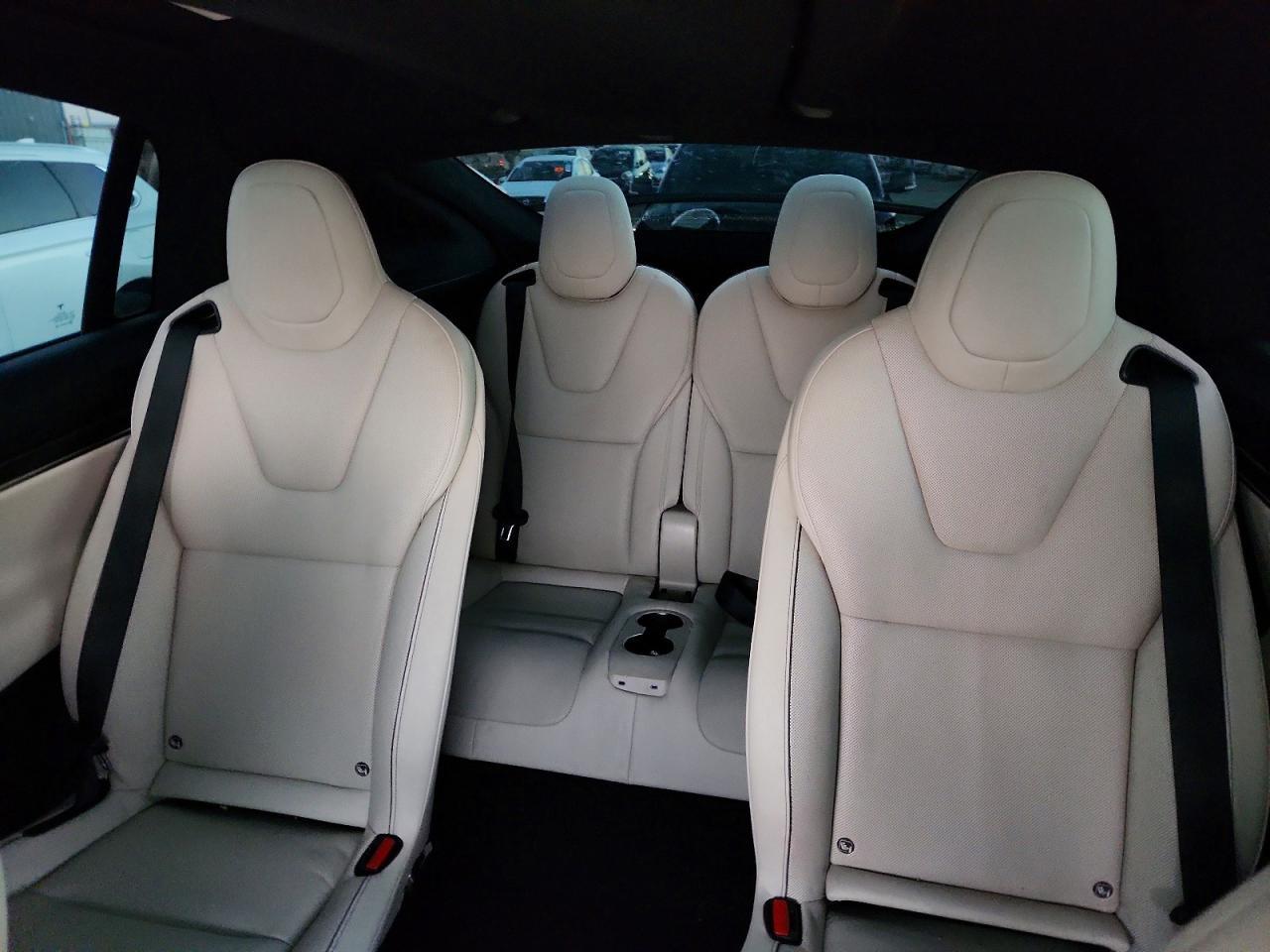 2022 TESLA MODEL X