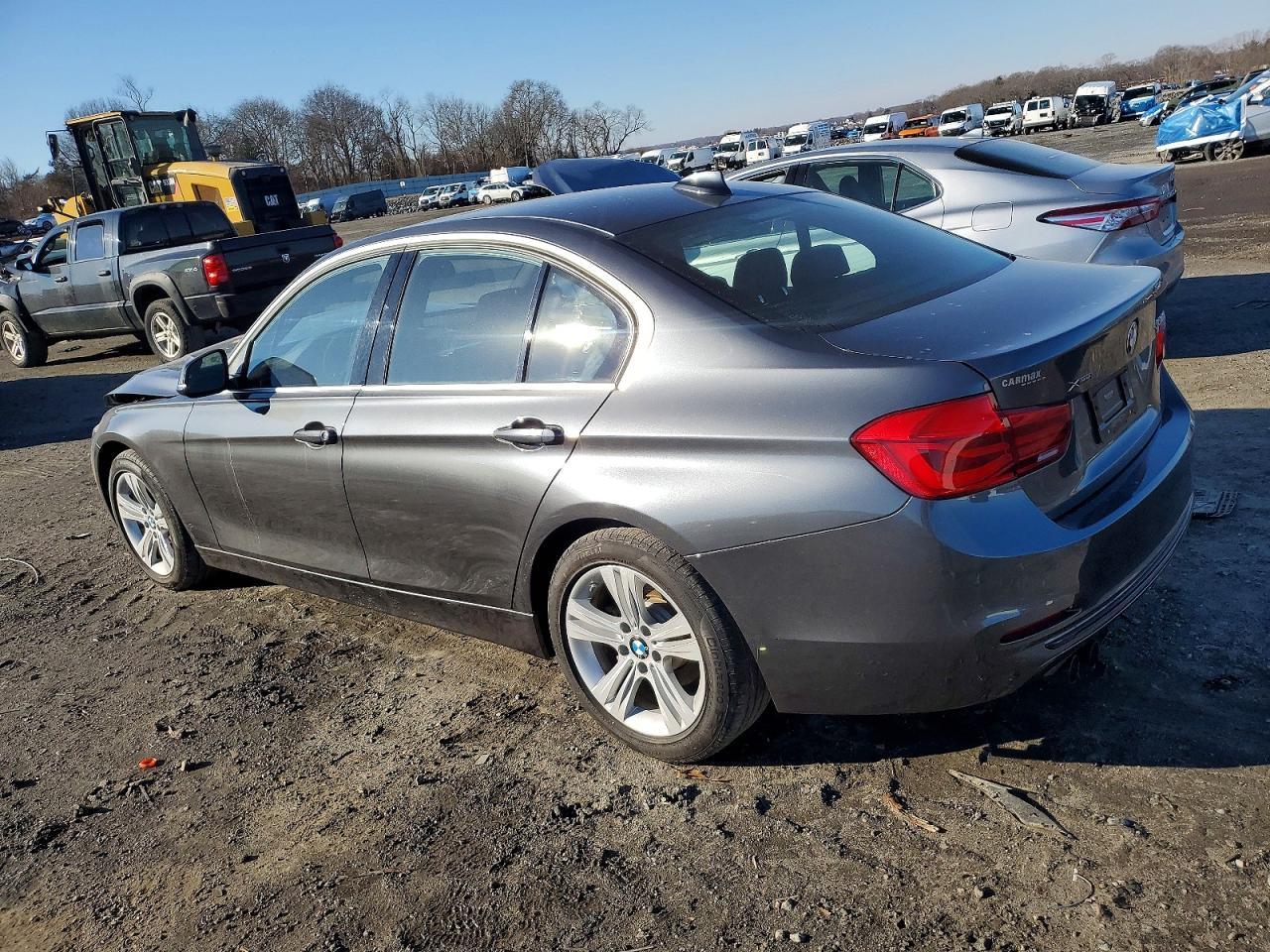 2018 BMW 3 SERIES