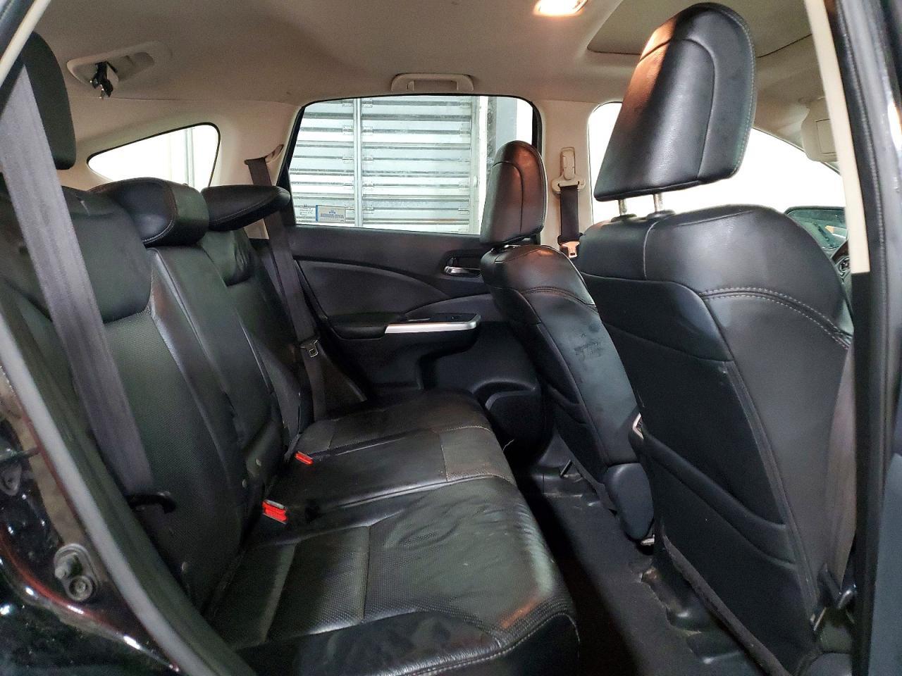 2016 HONDA CR-V