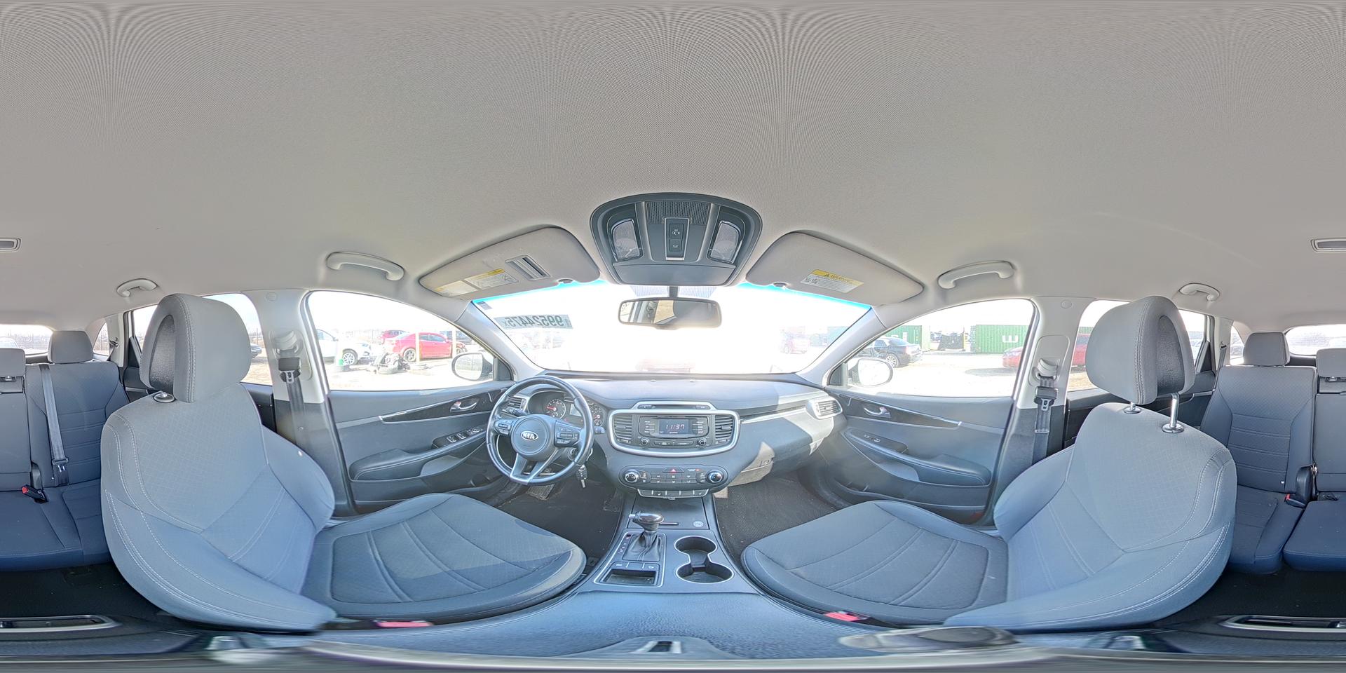 2016 KIA SORENTO