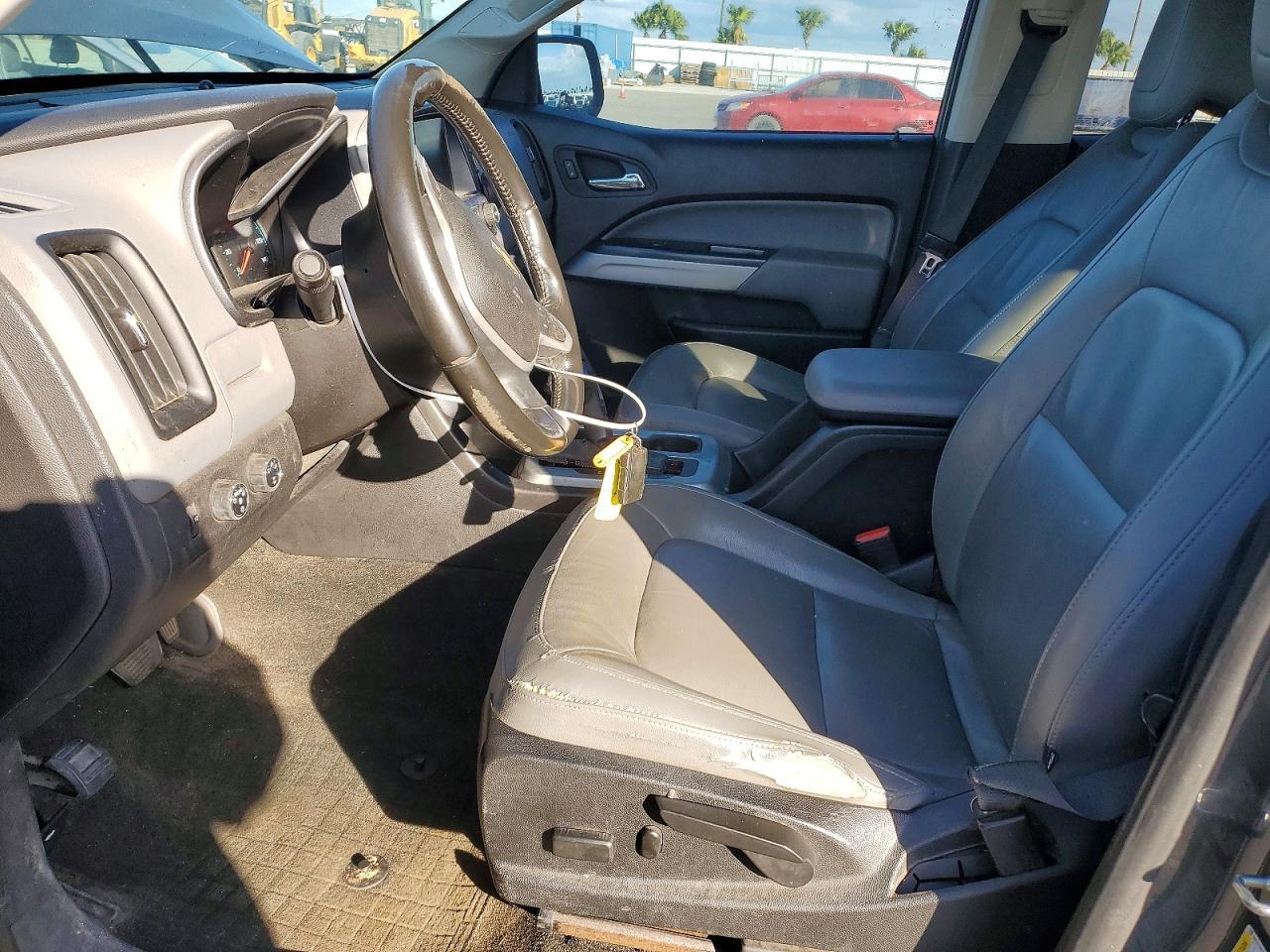 2015 CHEVROLET COLORADO