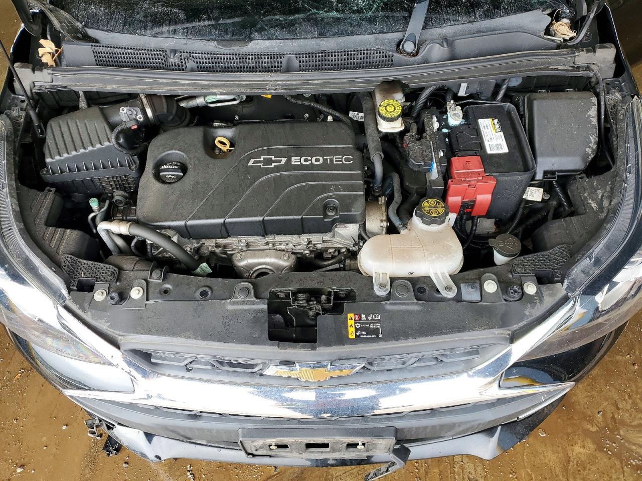 2020 CHEVROLET Spark