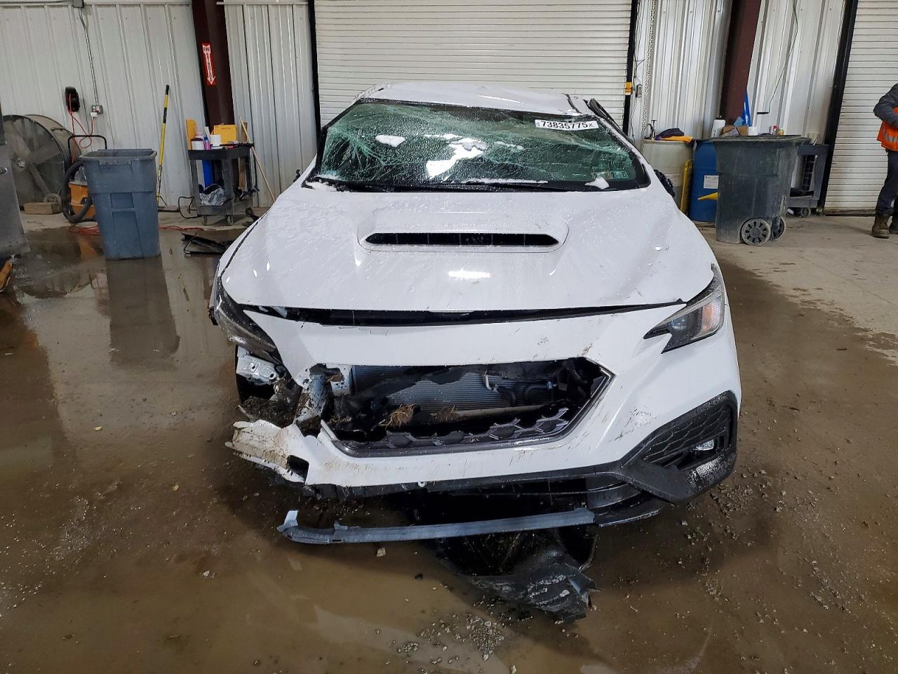 2022 SUBARU WRX