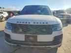 2018 LAND ROVER RANGE ROVER