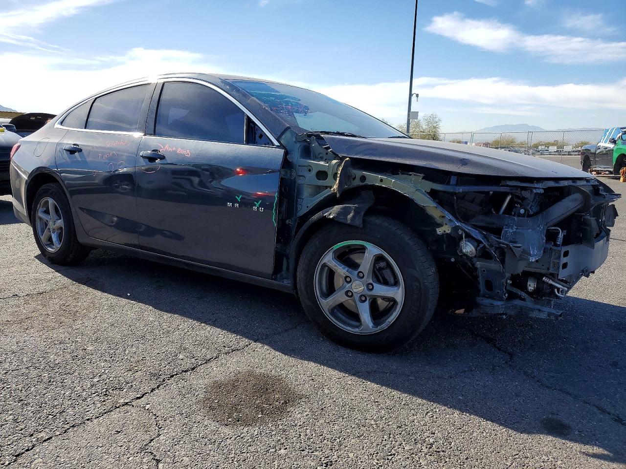2016 CHEVROLET MALIBU