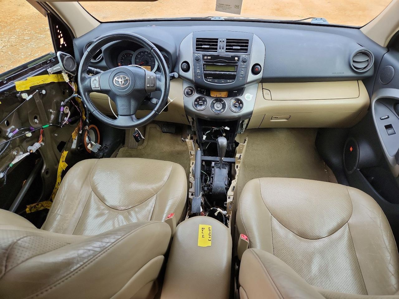 2010 TOYOTA RAV4