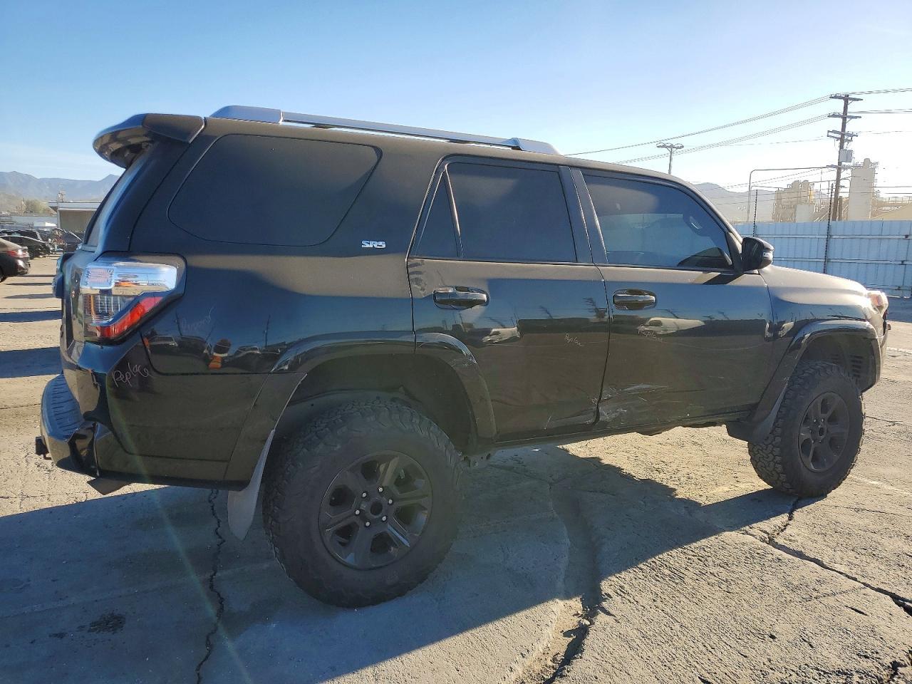2014 TOYOTA 4Runner