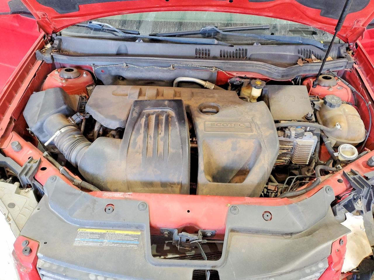 2007 CHEVROLET COBALT