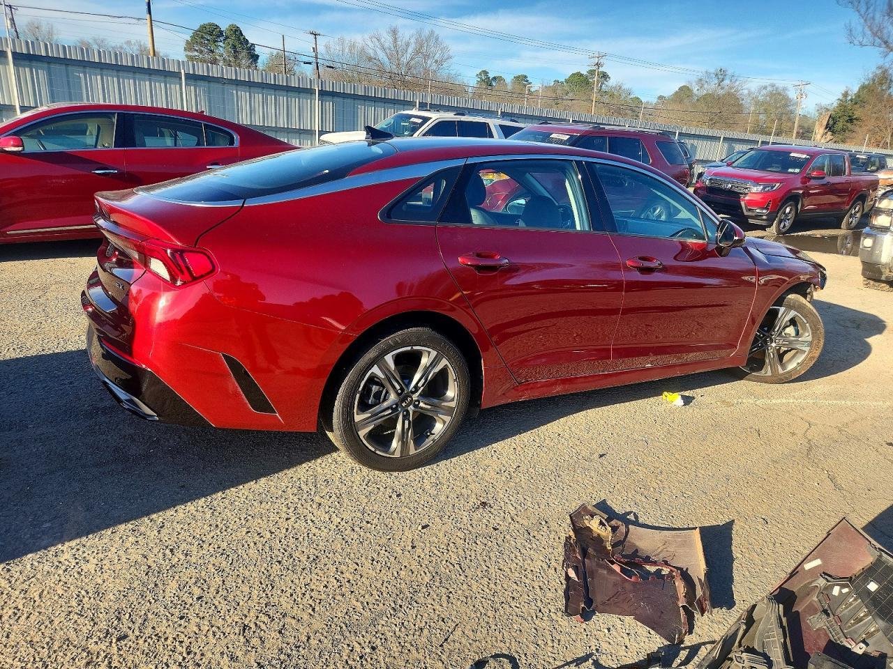 2021 KIA K5