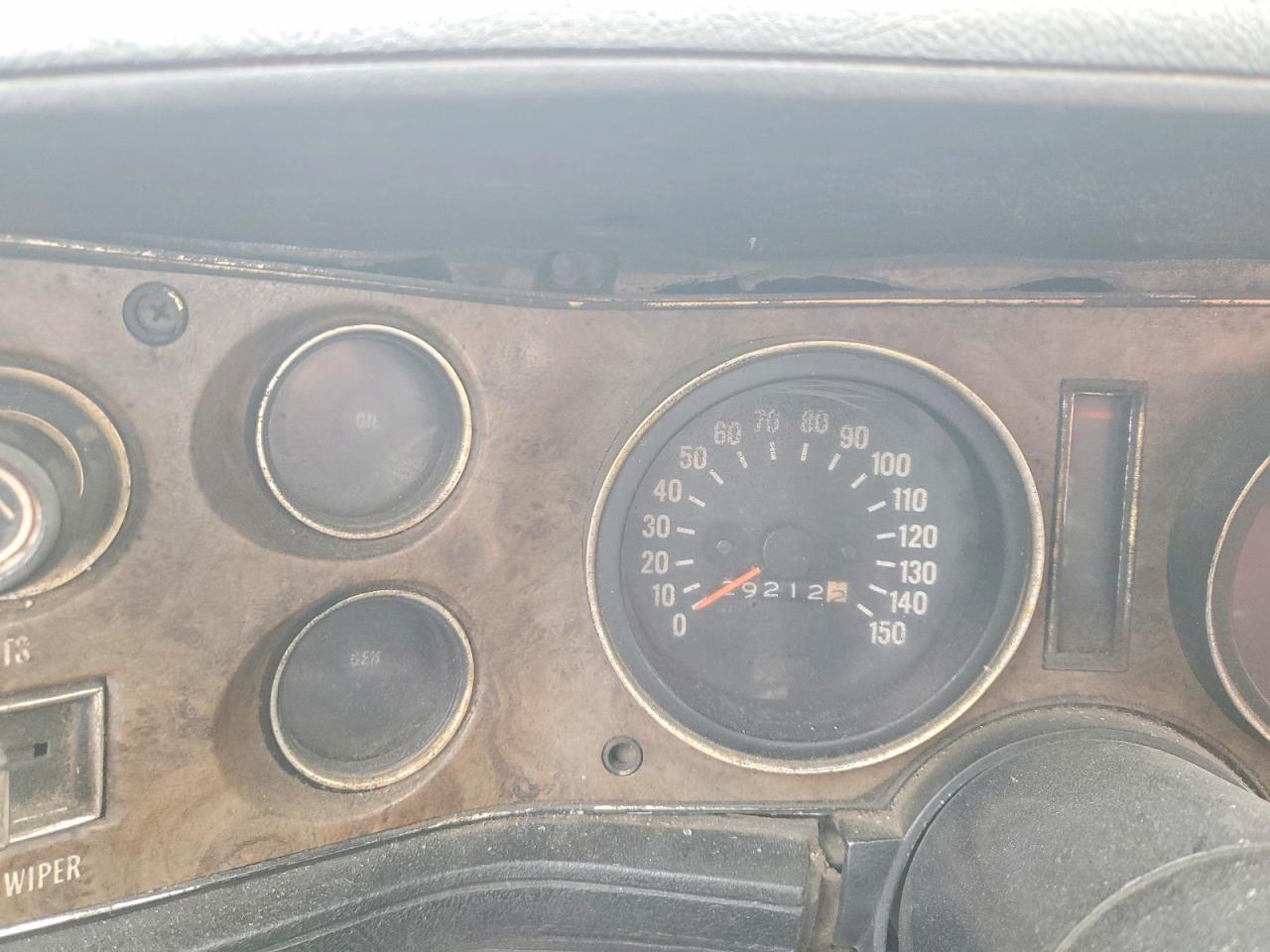 1971 CHEVROLET Camaro