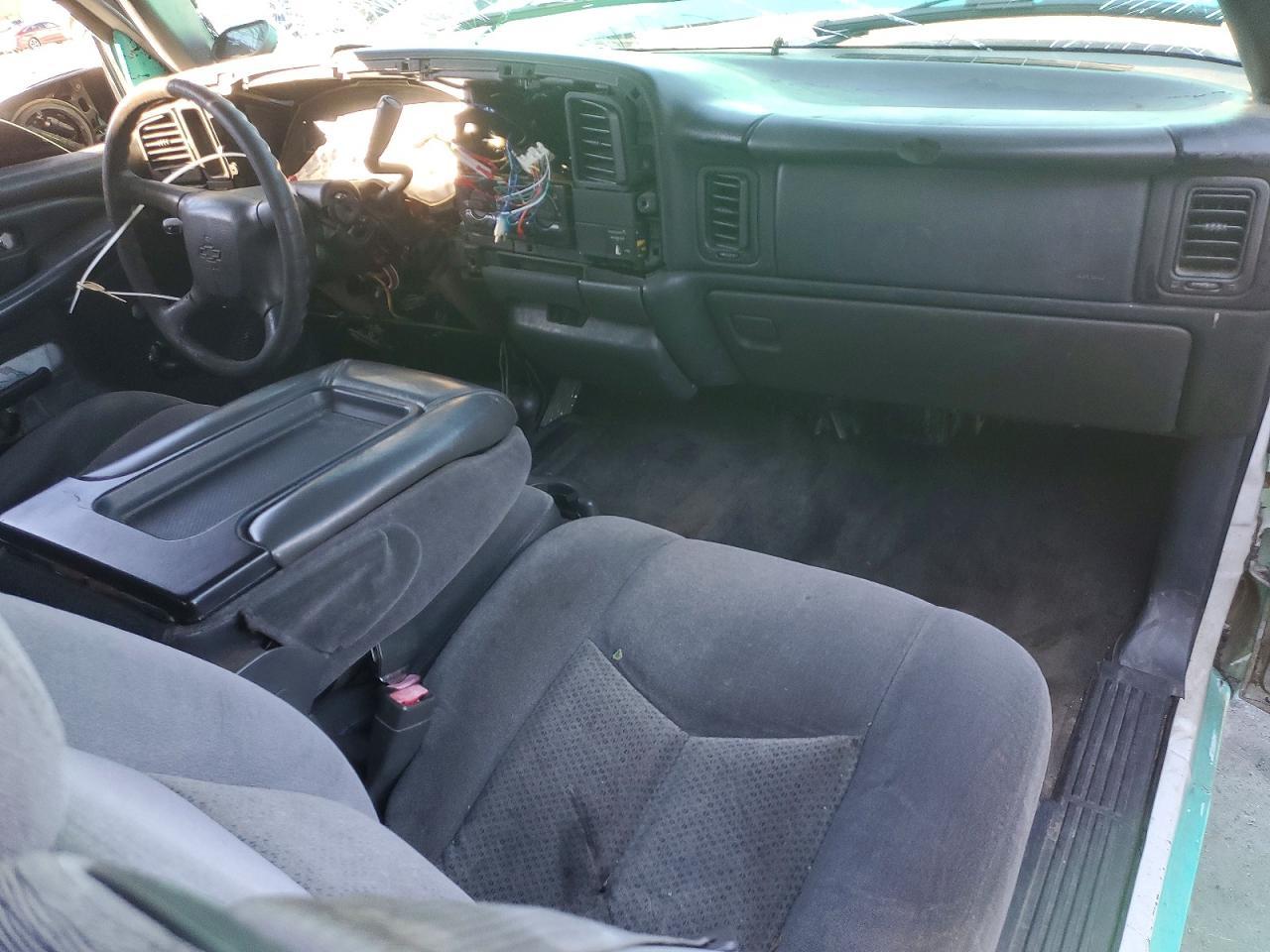 1999 CHEVROLET Silverado
