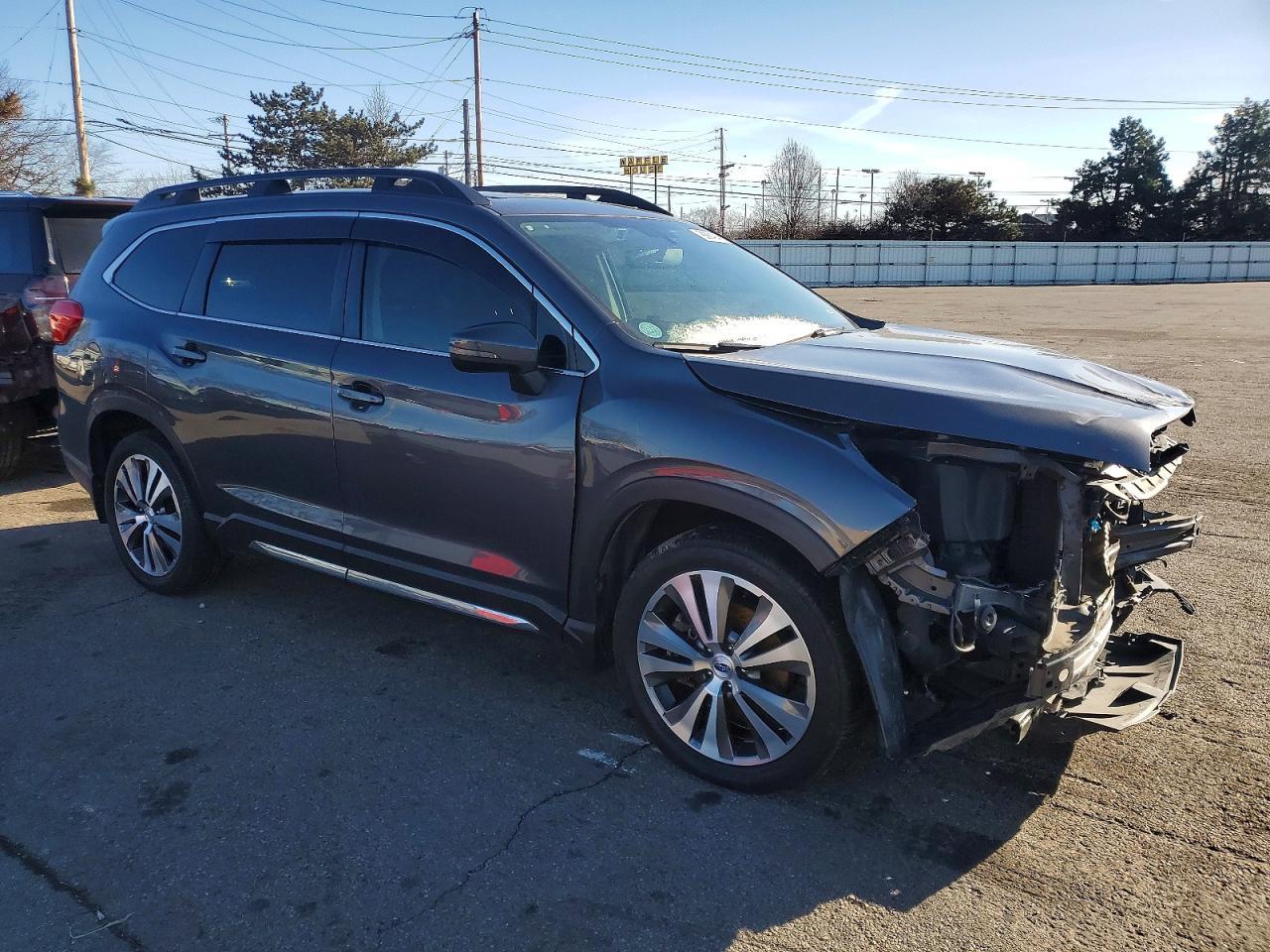 2019 SUBARU Ascent