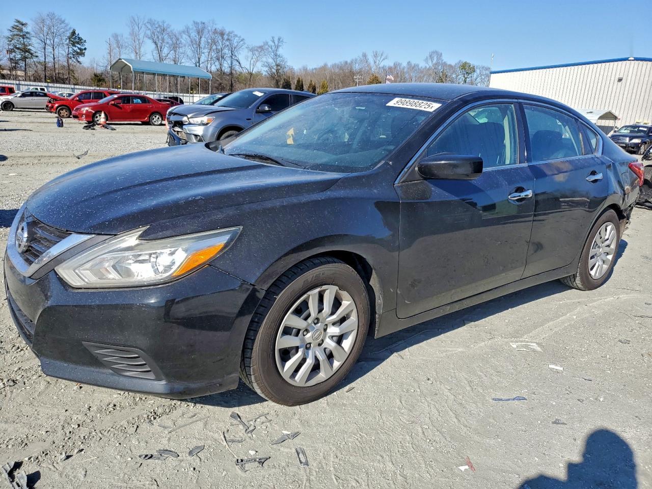 2016 NISSAN ALTIMA