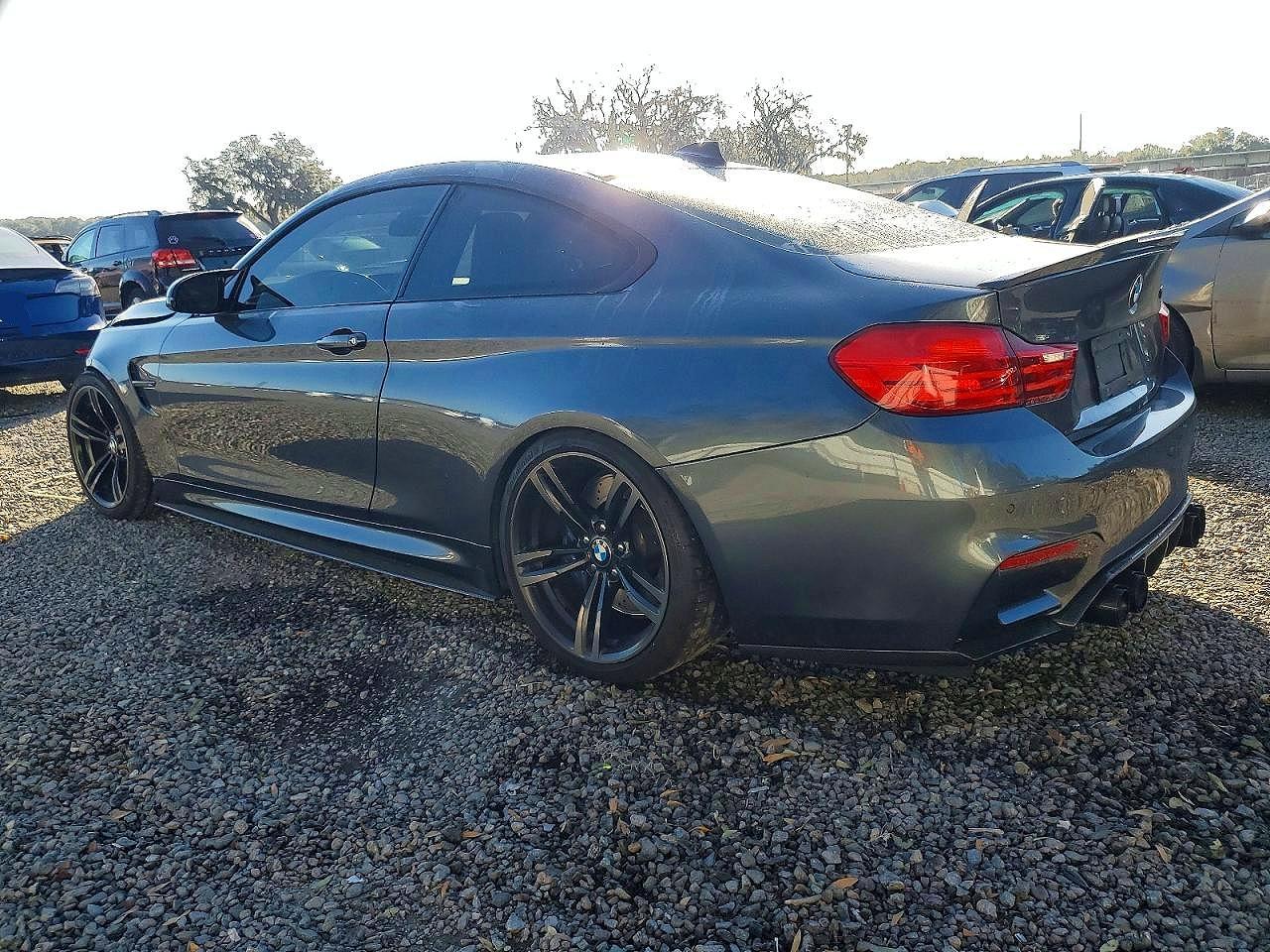 2015 BMW M4